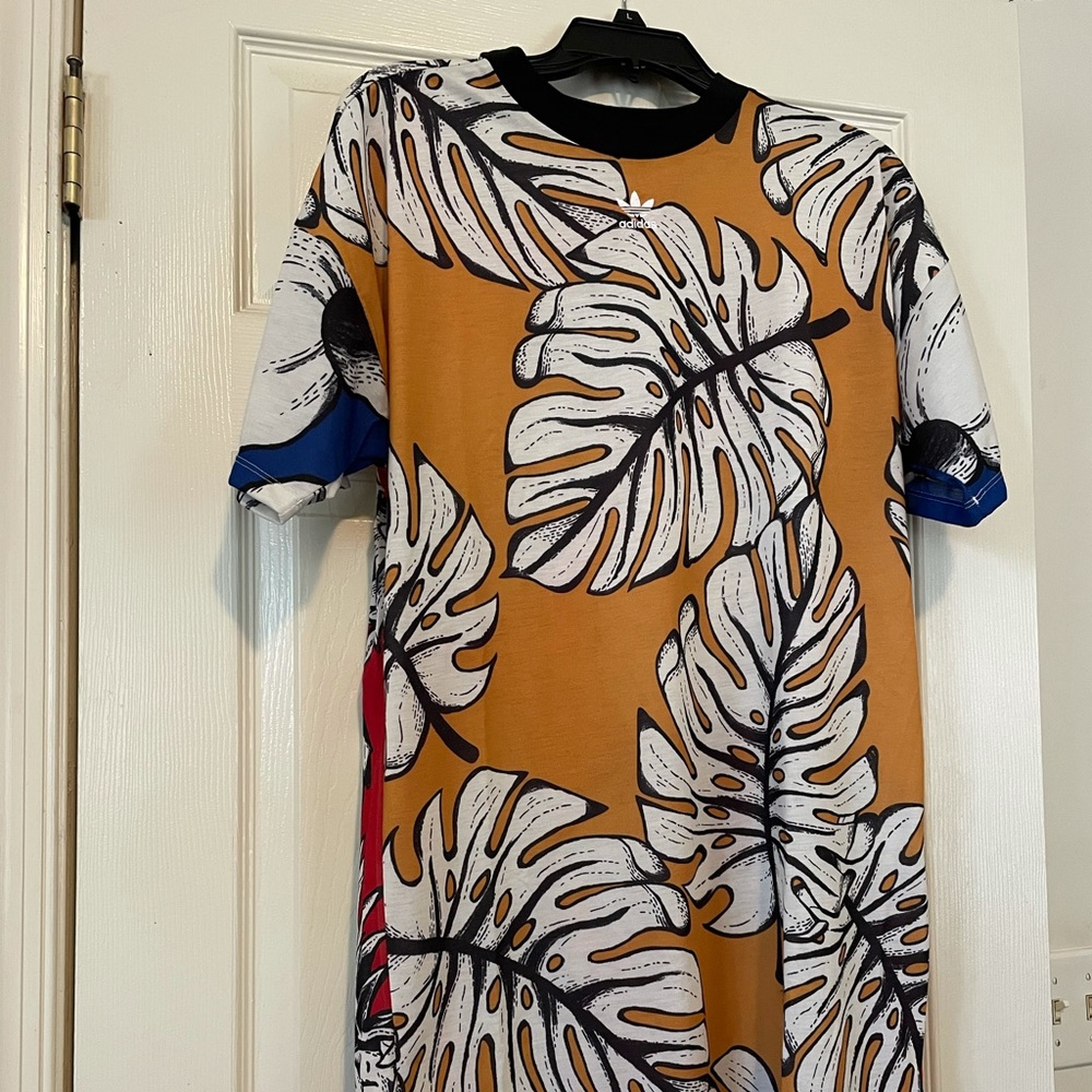 Unique Adidas dress
